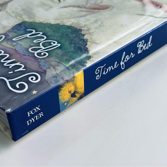 Time For Bed Mem Fox Baby Board Book - Picture 12 of 12